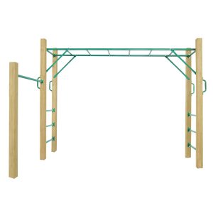 Amazon Monkey Bar Set