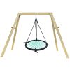 Oakley Swing Set with Spidey Web Swing – 120 cm