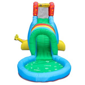 Kids Oasis Slide & Splash