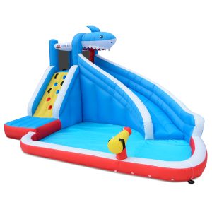 LK64 Sharky Slide and Splash