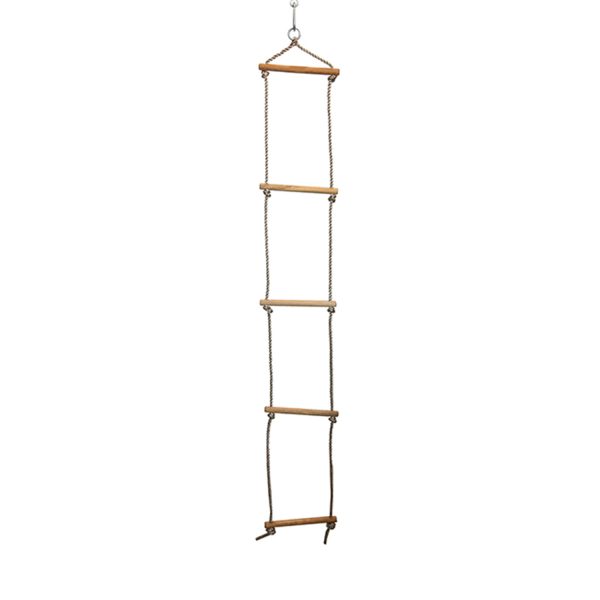 PE12 Rung Rope Ladder