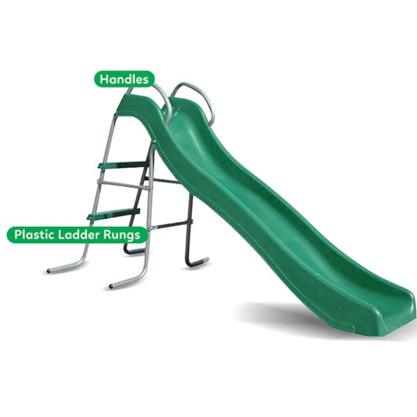 Slippery Slide 3 – Green