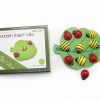 LADYBIRD NOUGHTS & CROSSES WOODEN BOARD GAME