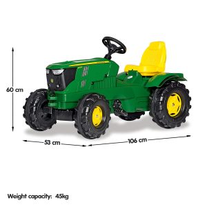 John Deere Kids Ride on Tractor RT601066