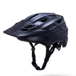 Maya 3.0 Helmet - Solid Matte Black/Black L/XL