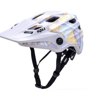 Maya 3.0 Helmet - Topo Camo/Matte Khaki XS/S
