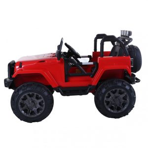 12V Electric Ride On – Red