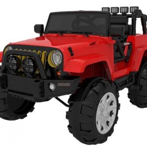 12V Electric Ride On – Red