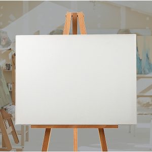 5 pack Artist Blank Stretched Canvas Canvases Art Large White Range Oil Acrylic Wood
