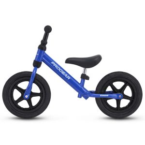 Progear Zoom Kids Balance Bike – Blue