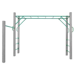 Lifespan Kids Amazon Monkey Bars Only