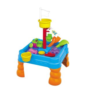 Children’s Sand & Water Table with 21 Play Accessories