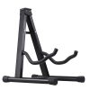 Alpha Guitar Stand Folding Portable Floor Rack Holder