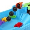 Kids Sandpit Pretend Play Set Sand Water Table Outdoor Beach Toy Children