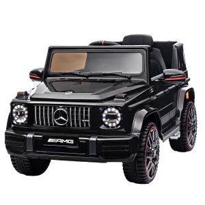 Mercedes-Benz Kids Ride On Car Electric AMG G63 Licensed Remote Cars 12V