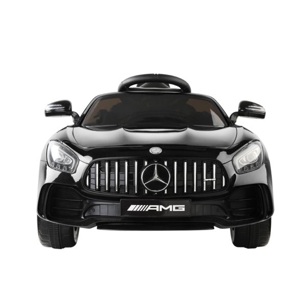 Kids Ride On Car MercedesBenz AMG GT R Electric – Black