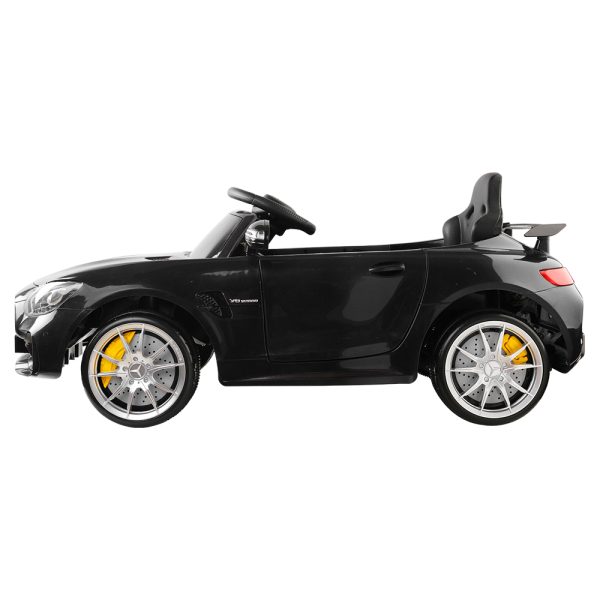 Kids Ride On Car MercedesBenz AMG GT R Electric – Black