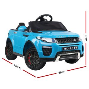 Ride On Car Toy Kids Electric Cars 12V Battery SUV