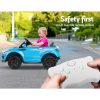 Ride On Car Toy Kids Electric Cars 12V Battery SUV – Blue