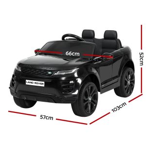 Kids Ride On Car Licensed Land Rover 12V Electric Car Toys Battery Remote