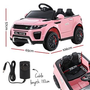 Ride On Car Toy Kids Electric Cars 12V Battery SUV