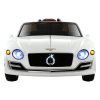 Kids Electric Ride On Car Bentley Licensed EXP12 Toy Cars Remote 12V White