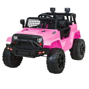 Kids Ride On Car Electric 12V Car Toys Jeep Battery Remote Control