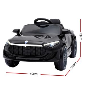 Kids Ride On Car Electric Toys 12V Battery Remote Control MP3 LED