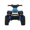 Kids Ride On ATV Quad Motorbike Car 4 Wheeler Electric Toys Battery – Blue