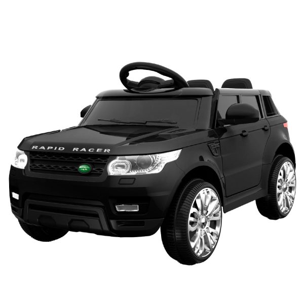 Kids Ride On Car Electric 12V – Black