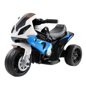 Kids Ride On Motorbike BMW Licensed S1000RR Motorcycle Car