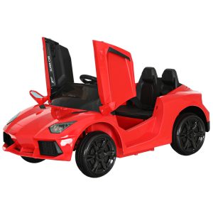 Kids Ride On Car Outdoor Electric Toys Battery Remote Control MP3 12V