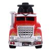 Ride On Cars Kids Electric Toys Car Battery Truck Childrens Motorbike Toy Rigo – Red