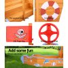 Boat Sand Pit – Without Canopy