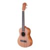 Concert Ukulele Mahogany Ukeleles Uke Hawaii Guitar – 23″ Acoustic Ukulele