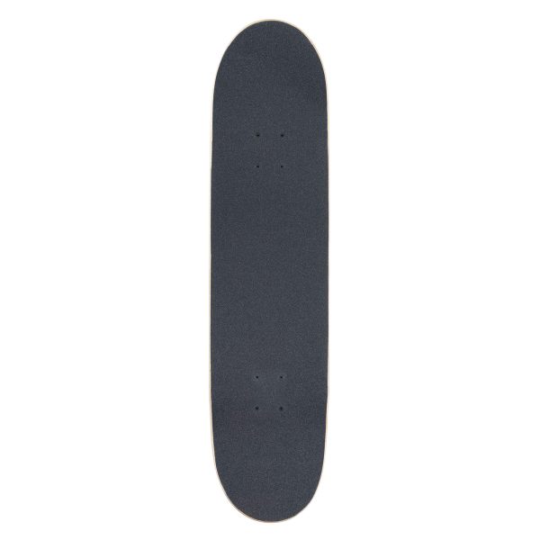 Rad Complete Dude Crew 7″ x 30″ Skateboard – Checkers Black / Red