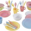 27pc Cookware Set – Pastel for kids