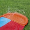 Kids H20GO Double Water Slide with Ramp – 18’/5.49m