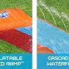 Kids H20GO Double Water Slide with Ramp – 18’/5.49m