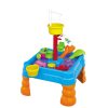 Children’s Sand & Water Table with 21 Play Accessories