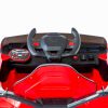 Ferrari Inspired 12V Ride-on Electric Car with Remote Control – Red