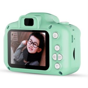 Mini Digital Children Camera Kids Camera 2.0″ LCD Toy 32G Card HD.