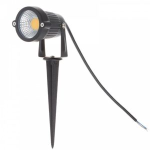 10PCS 12V LED Waterproof Outdoor Garden Spotlights Landscape Light Flood Lights