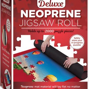 Neoprene Jigsaw Roll