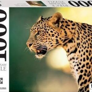 Leopard 1000 Piece Jigsaw Puzzle