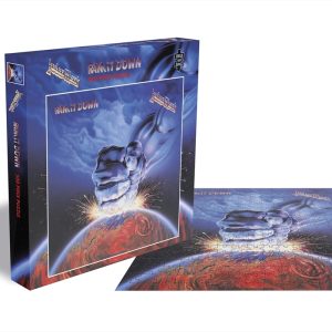 Ram It Down Judas Priest 500 Piece Puzzle