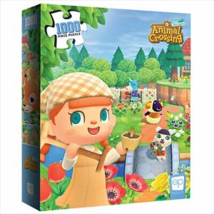 Animal Crossing New Horizons 1000 Piece Puzzle