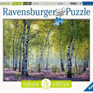 Birch Forest Puzzle 1000 Piece Puzzle