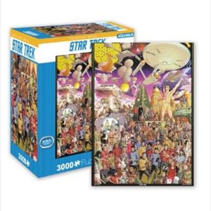 Star Trek The Original Series 3000pc Puzzle