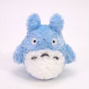 Studio Ghibli Plush: My Neighbor Totoro - Fluffy Medium Totoro (S)